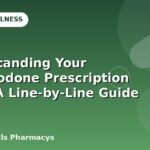 Understanding Your Hydrocodone Prescription Label: A Line-by-Line Guide