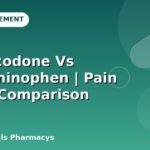 Hydrocodone Vs Acetaminophen | Pain Relief Comparison