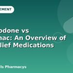 Hydrocodone vs Diclofenac: An Overview of Pain Relief Medications