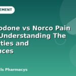 Hydrocodone vs Norco Pain Relief: Understanding The Similarities and Differences