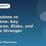 Hydrocodone vs Oxycodone: Key Differences, Risks, and Which Is Stronger