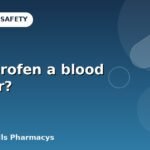 Is Ibuprofen a blood thinner?