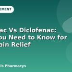 Ketorolac Vs Diclofenac: What You Need to Know for Safer Pain Relief