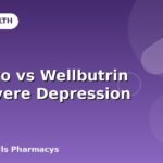 Lexapro vs Wellbutrin for Severe Depression
