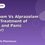 Lorazepam Vs Alprazolam (In The Treatment of Anxiety and Panic Disorder)