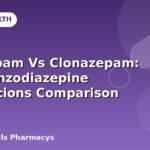 Lorazepam Vs Clonazepam: Two Benzodiazepine Medications Comparison