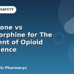 Methadone vs Buprenorphine for The Treatment of Opioid Dependence