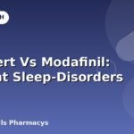 Modalert Vs Modafinil: To Treat Sleep-Disorders