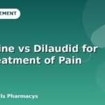 Morphine vs Dilaudid for the Treatment of Pain