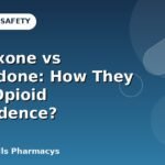 Naltrexone vs Methadone: How They Treat Opioid Dependence?