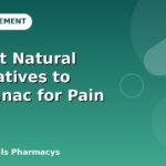 15 Best Natural Alternatives to Diclofenac for Pain Relief