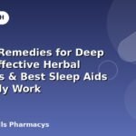 Natural Remedies for Deep Sleep: Effective Herbal Solutions & Best Sleep Aids That Truly Work