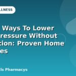 Natural Ways To Lower Blood Pressure Without Medication: Proven Home Remedies