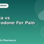 Nucynta vs Hydrocodone For Pain Relief