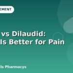 Opana vs Dilaudid: Which Is Better for Pain