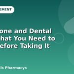 Oxycodone and Dental Pain: What You Need to Know Before Taking It