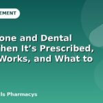 Oxycodone and Dental Pain: When It's Prescribed, How It Works, and What to Expect