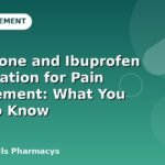 Oxycodone and Ibuprofen Combination for Pain Management: What You Need to Know