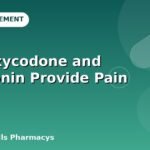 Can Oxycodone and Melatonin Provide Pain Relief?