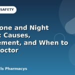 Oxycodone and Night Sweats: Causes, Management, and When to See a Doctor