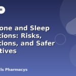 Oxycodone and Sleep Medications: Risks, Interactions, and Safer Alternatives