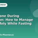 Oxycodone During Ramadan: How to Manage Pain Safely While Fasting