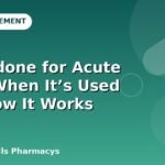 Oxycodone for Acute Pain: When It's Used and How It Works