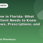 Oxycodone in Florida: What Every Patient Needs to Know About Laws, Prescriptions, and Safety