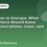 Oxycodone in Georgia: What Every Patient Should Know About Prescriptions, Laws, and Safe Use