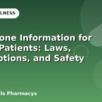 Oxycodone Information for Illinois Patients: Laws, Prescriptions, and Safety Guide