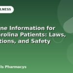Oxycodone Information for North Carolina Patients: Laws, Prescriptions, and Safety Guide