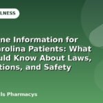 Oxycodone Information for North Carolina Patients: What You Should Know About Laws, Prescriptions, and Safety
