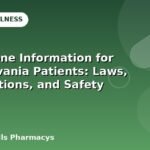Oxycodone Information for Pennsylvania Patients: Laws, Prescriptions, and Safety Guide