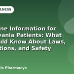 Oxycodone Information for Pennsylvania Patients: What You Should Know About Laws, Prescriptions, and Safety