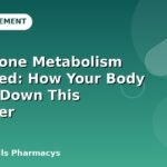 Oxycodone Metabolism Explained: How Your Body Breaks Down This Painkiller