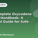 The Complete Oxycodone Patient Handbook: A Practical Guide for Safe Use