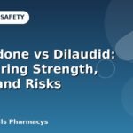 Oxycodone vs Dilaudid: Comparing Strength, Uses, and Risks