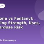 Oxycodone vs Fentanyl: Comparing Strength, Uses, and Overdose Risk