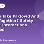 Can You Take Paxlovid And Xanax Together? Safety Guide & Interactions Explained