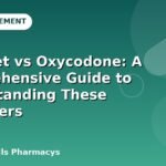 Percocet vs Oxycodone: A Comprehensive Guide to Understanding These Painkillers
