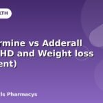 Phentermine vs Adderall (For ADHD and Weight loss Treatment)