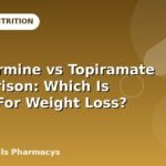 Phentermine vs Topiramate Comparison: Which Is Better For Weight Loss?