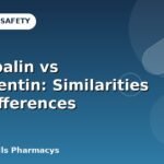 Pregabalin vs Gabapentin: Similarities and Differences