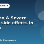 Common & Severe Prozac side effects in women