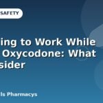 Returning to Work While Taking Oxycodone: What to Consider