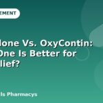 Roxicodone Vs. OxyContin: Which One Is Better for Pain Relief?