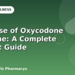 Safe Use of Oxycodone at Home: A Complete Patient Guide