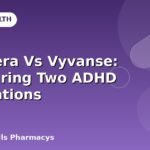Strattera Vs Vyvanse: Comparing Two ADHD Medications