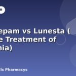 Temazepam vs Lunesta ( For The Treatment of Insomnia)