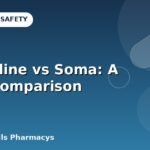 Tizanidine vs Soma: A Brief Comparison